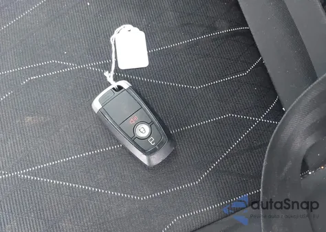 2018 Ford Ecosport Se from USA, damaged, VIN MAJ6P1UL3JC211991